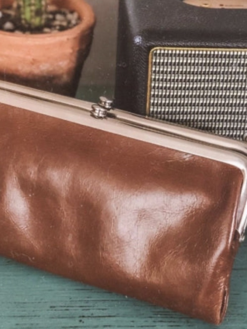 HOBO Lauren Clutch Wallet